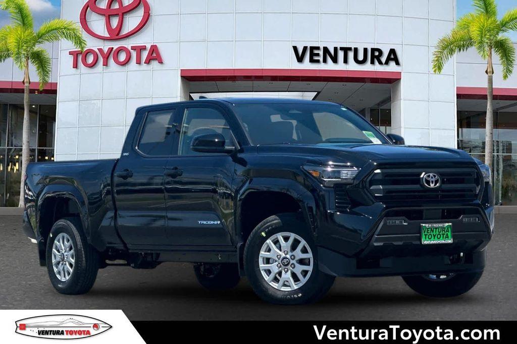 new 2025 Toyota Tacoma car, priced at $39,874