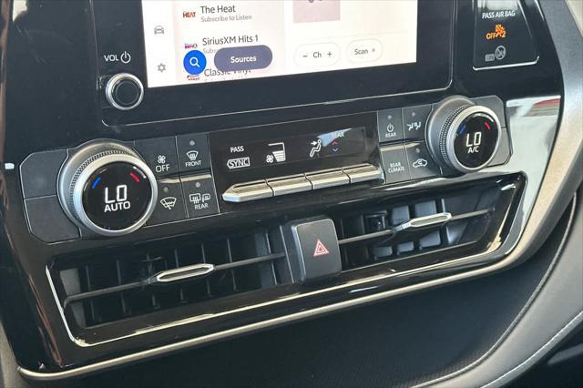 used 2024 Toyota Highlander car, priced at $41,988
