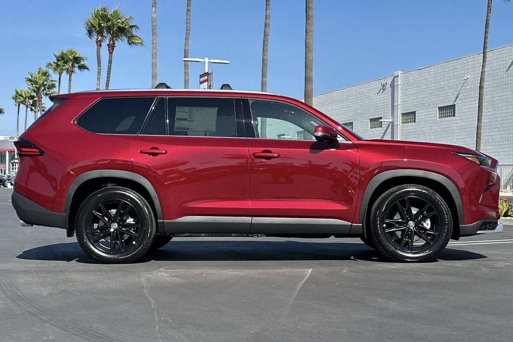 new 2026 Toyota Grand Highlander Hybrid car, priced at $64,278