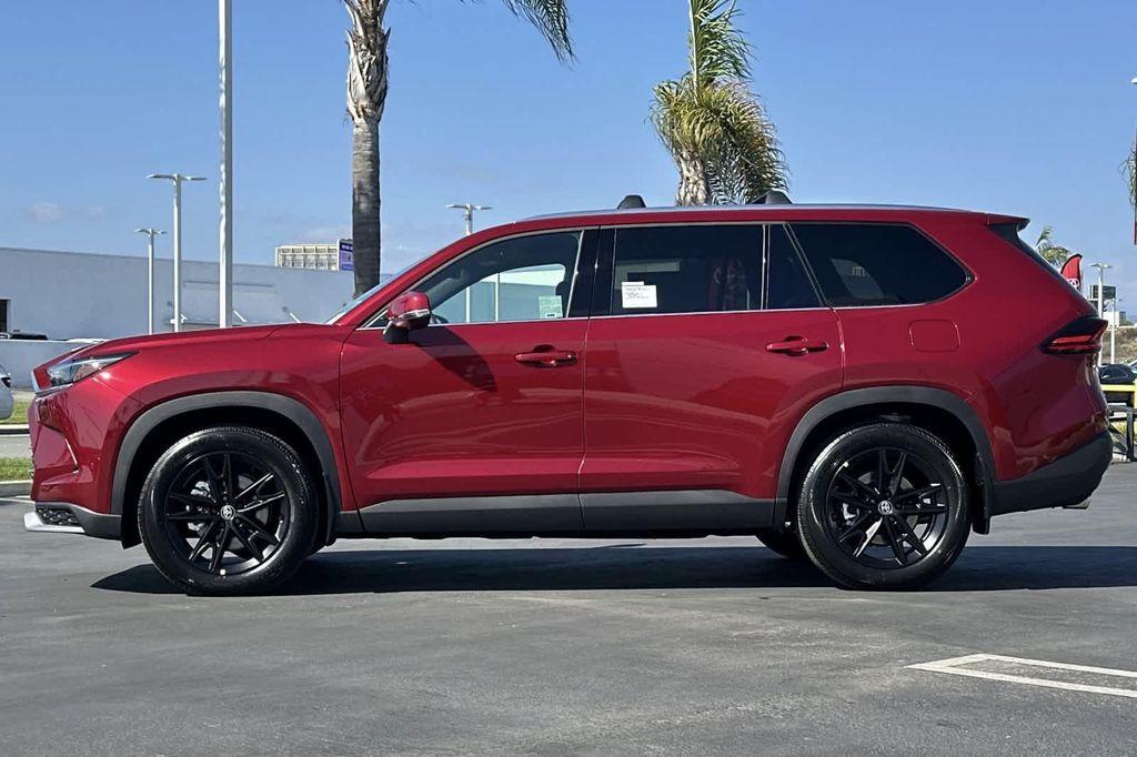 new 2026 Toyota Grand Highlander Hybrid car, priced at $64,278