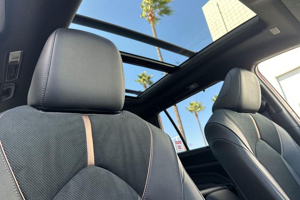 new 2026 Toyota Grand Highlander Hybrid car, priced at $64,278