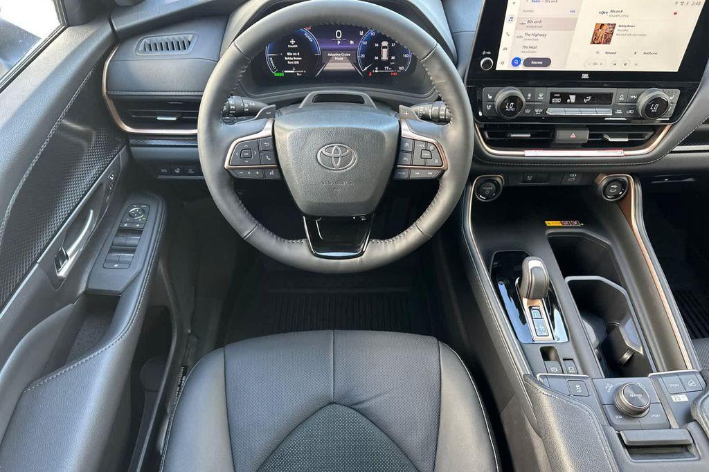 new 2026 Toyota Grand Highlander Hybrid car, priced at $64,278