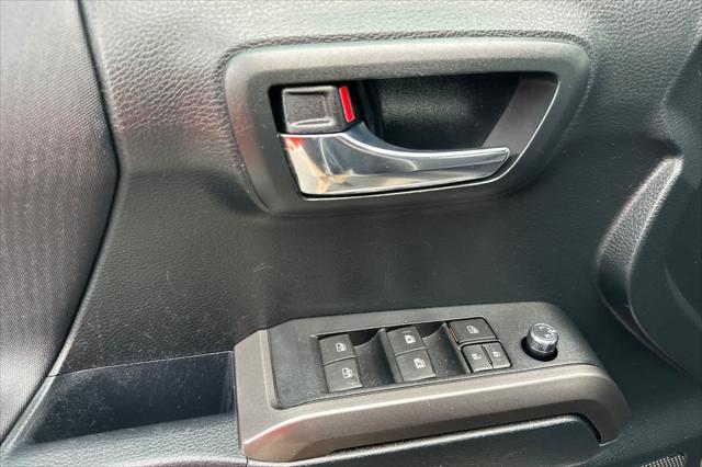 used 2016 Toyota Tacoma car, priced at $29,988