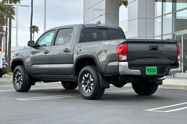 used 2016 Toyota Tacoma car, priced at $29,988