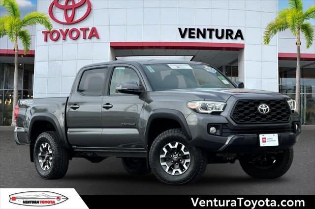 used 2016 Toyota Tacoma car, priced at $29,988