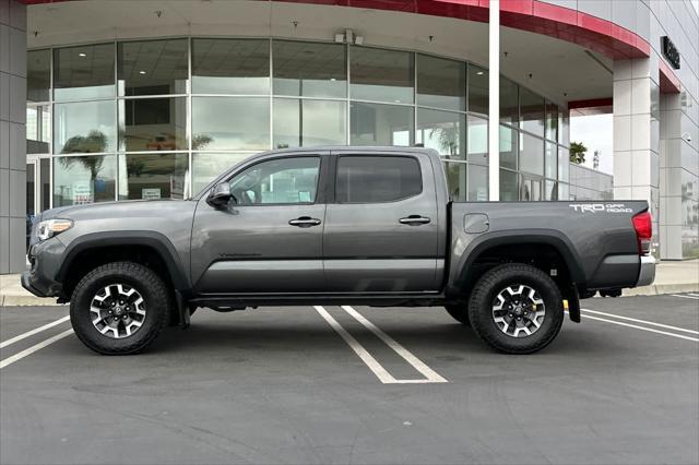 used 2016 Toyota Tacoma car, priced at $29,988