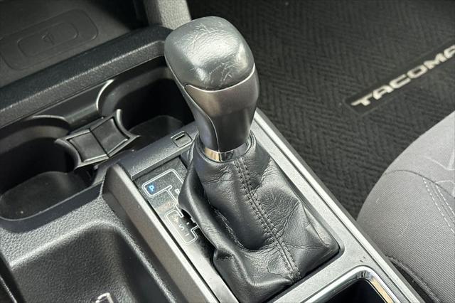 used 2016 Toyota Tacoma car, priced at $29,988
