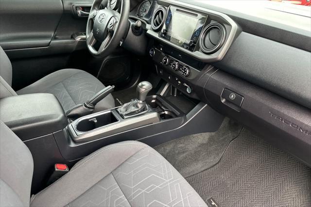 used 2016 Toyota Tacoma car, priced at $29,988
