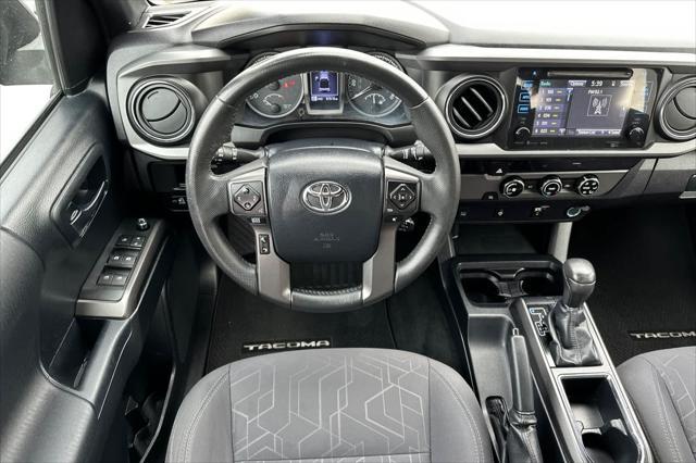 used 2016 Toyota Tacoma car, priced at $29,988