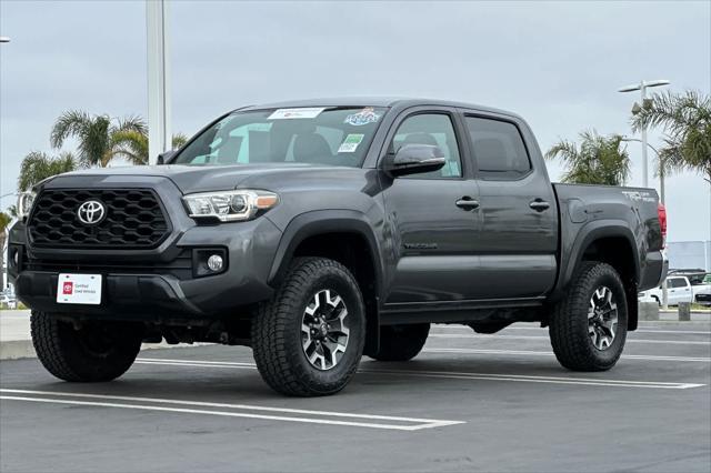 used 2016 Toyota Tacoma car, priced at $29,988