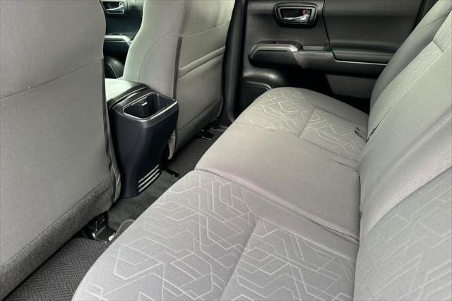 used 2016 Toyota Tacoma car, priced at $29,988