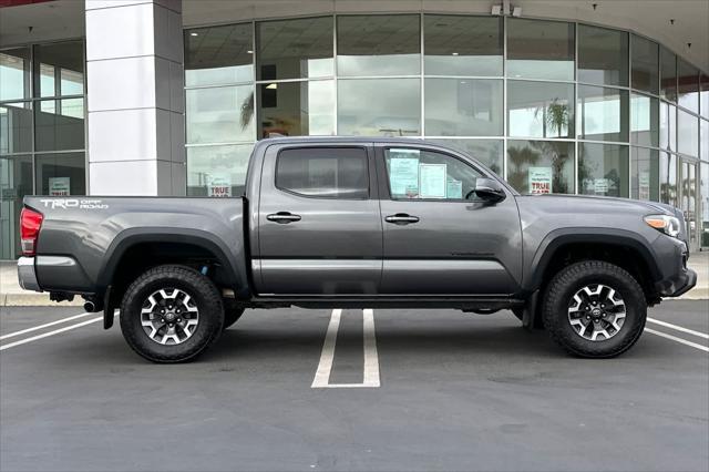 used 2016 Toyota Tacoma car, priced at $29,988