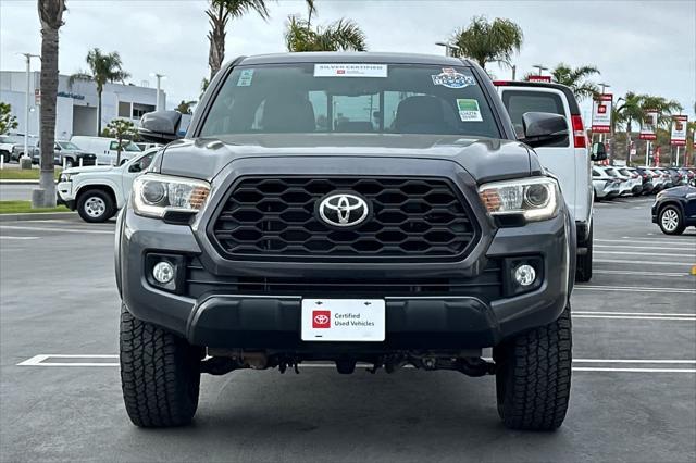 used 2016 Toyota Tacoma car, priced at $29,988