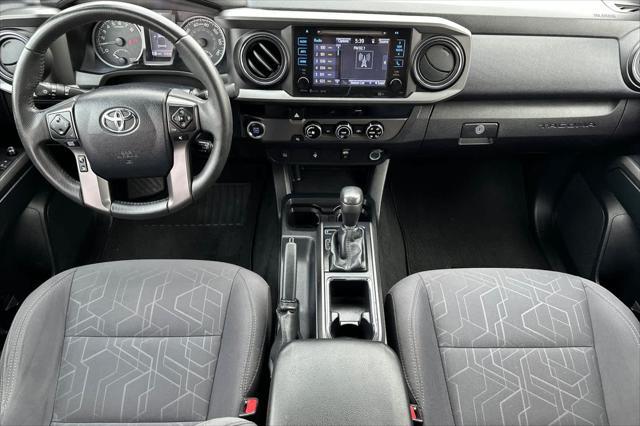 used 2016 Toyota Tacoma car, priced at $29,988