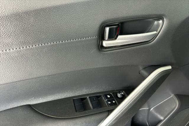 used 2023 Toyota Corolla Cross car, priced at $28,988