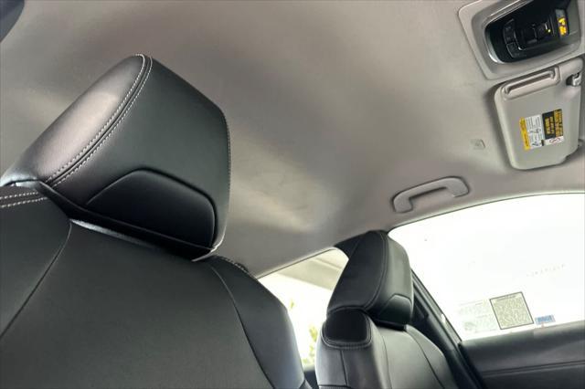 used 2023 Toyota Corolla Cross car, priced at $28,988