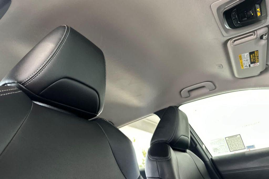 used 2023 Toyota Corolla Cross car, priced at $26,977