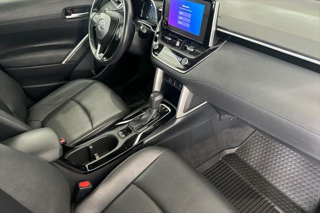 used 2023 Toyota Corolla Cross car, priced at $28,988