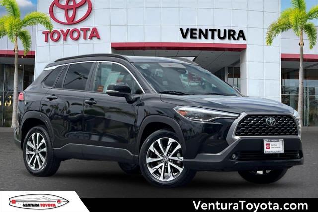 used 2023 Toyota Corolla Cross car, priced at $28,988