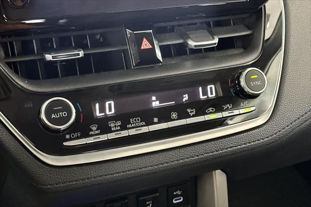 used 2023 Toyota Corolla Cross car, priced at $28,988
