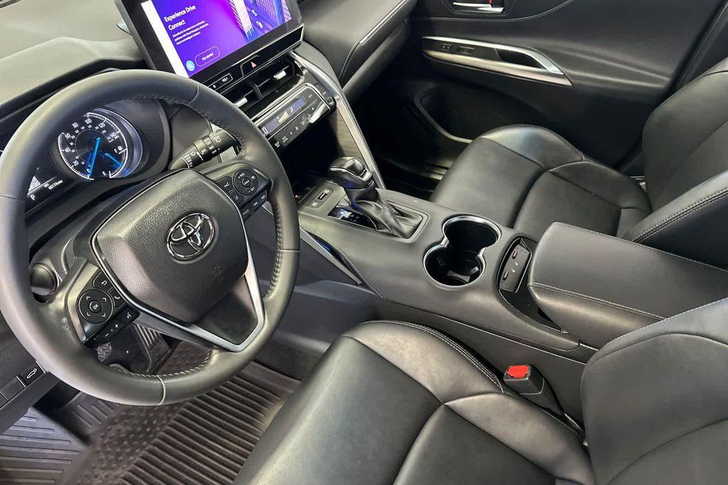 used 2023 Toyota Venza car, priced at $34,988