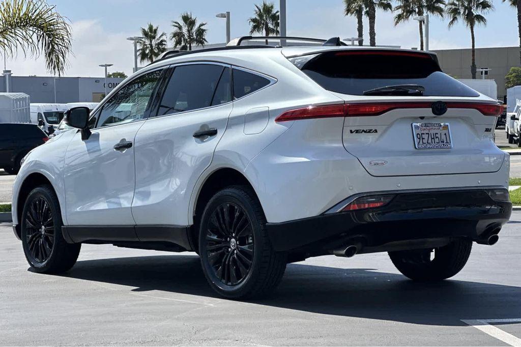 used 2023 Toyota Venza car, priced at $34,988