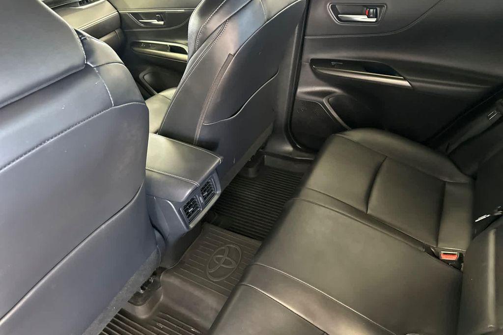 used 2023 Toyota Venza car, priced at $34,988