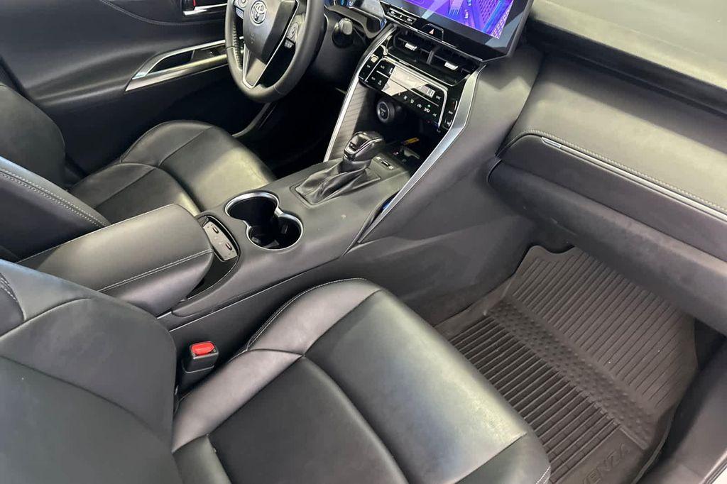 used 2023 Toyota Venza car, priced at $34,988