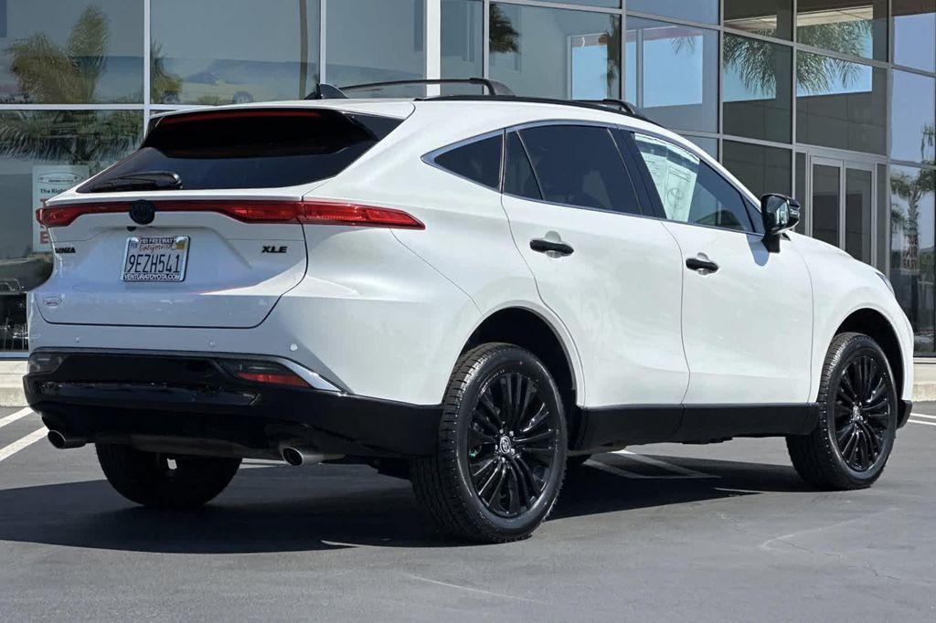 used 2023 Toyota Venza car, priced at $34,988