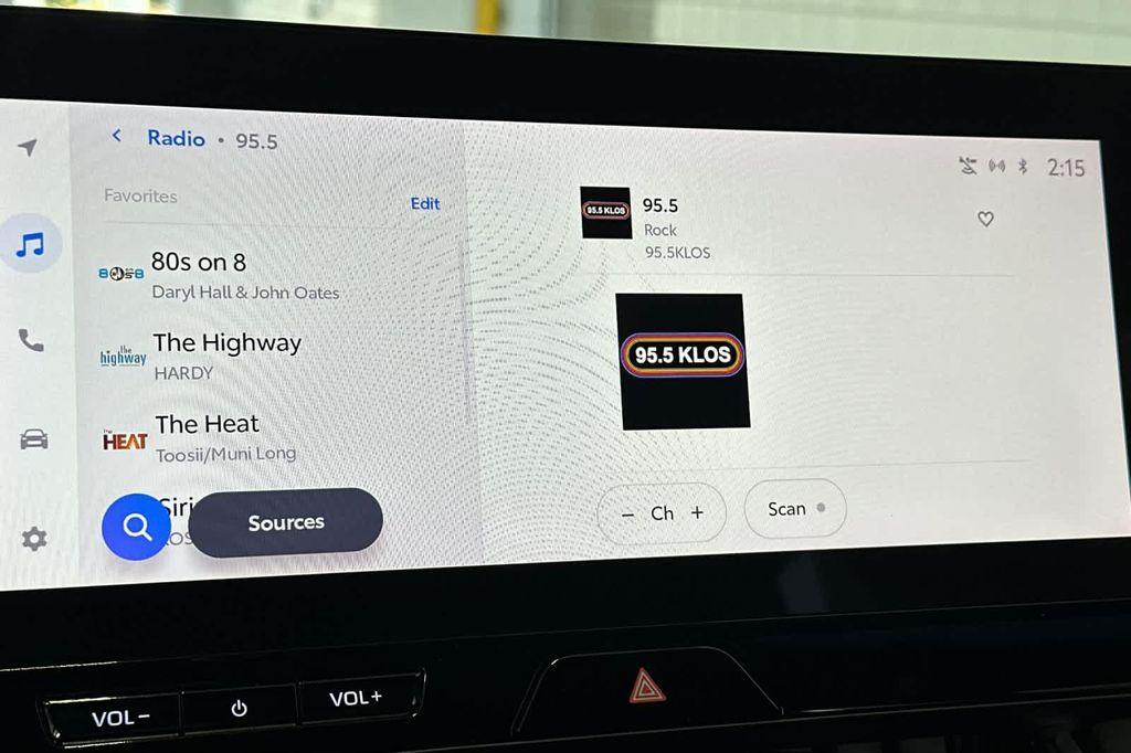 used 2023 Toyota Venza car, priced at $34,988