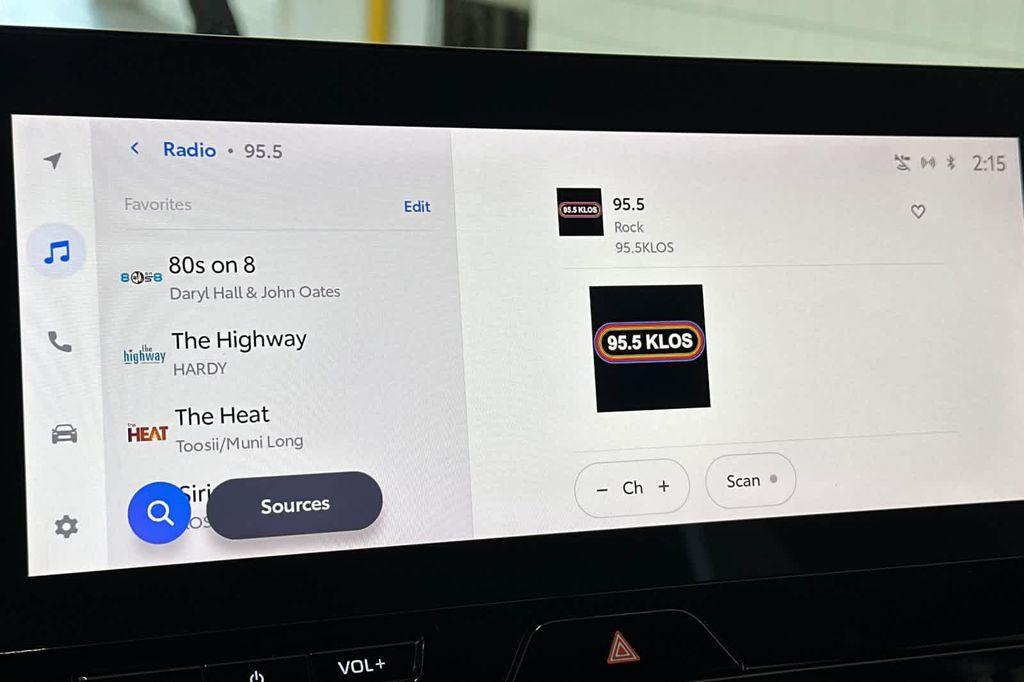 used 2023 Toyota Venza car, priced at $34,988