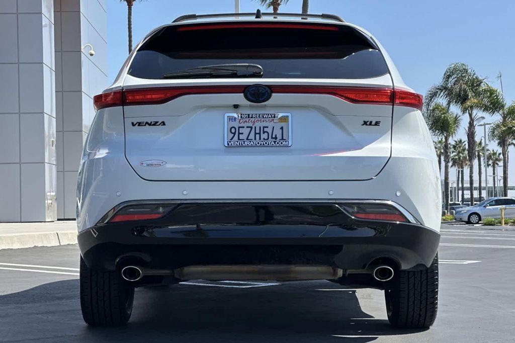 used 2023 Toyota Venza car, priced at $34,988