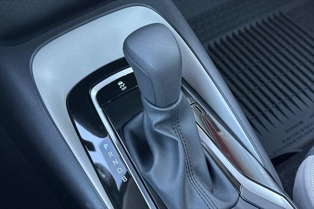 new 2025 Toyota Corolla car, priced at $23,759