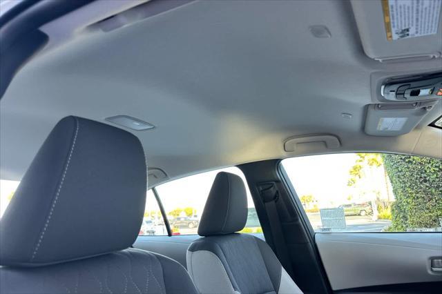 new 2025 Toyota Corolla car, priced at $23,759