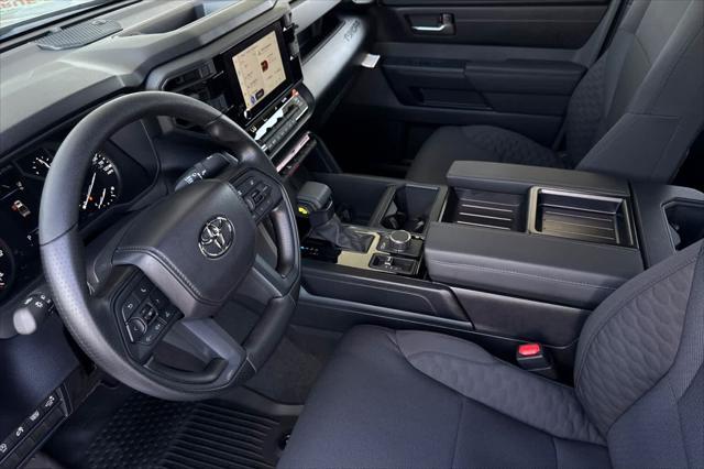 new 2025 Toyota Tundra car, priced at $56,772
