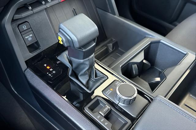 new 2025 Toyota Tundra car, priced at $56,772