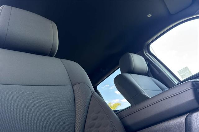 new 2025 Toyota Tundra car, priced at $56,772