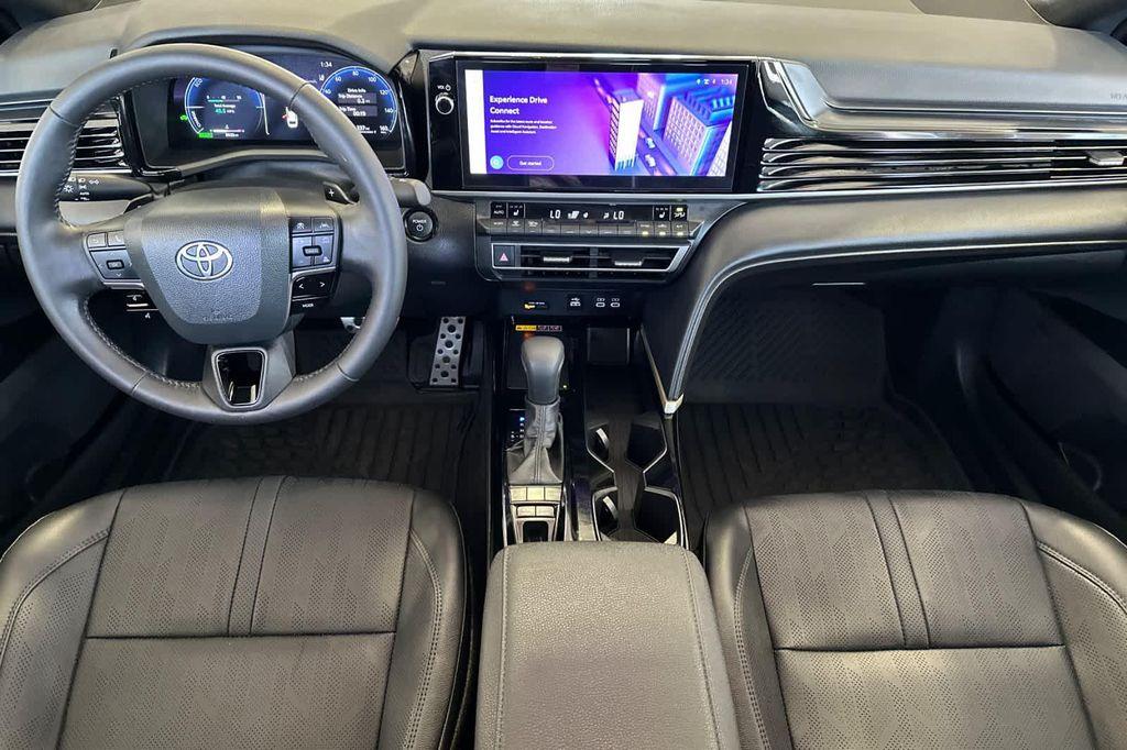 used 2025 Toyota Camry car, priced at $37,988