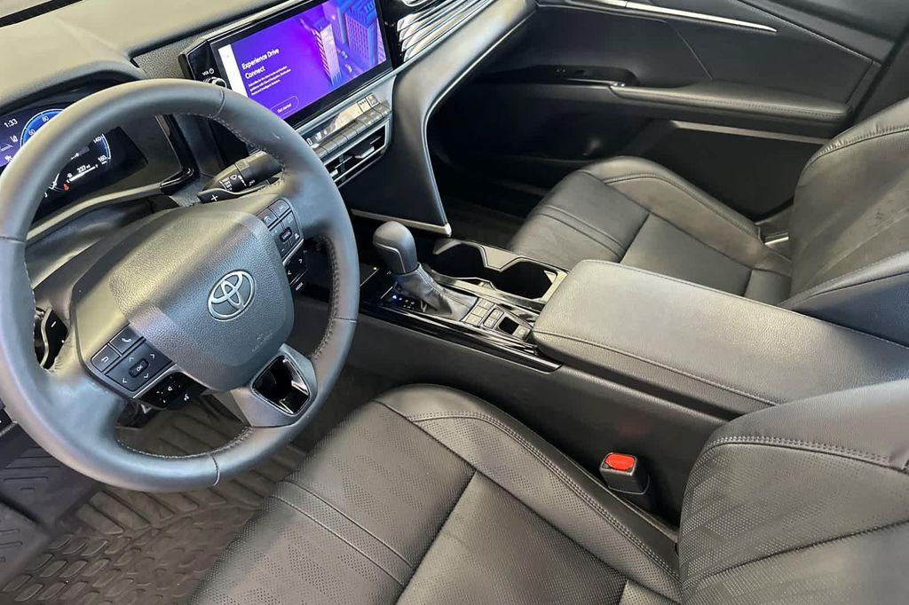 used 2025 Toyota Camry car, priced at $37,988
