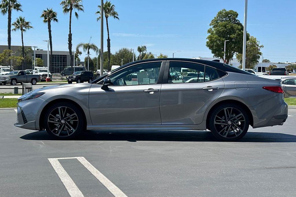 used 2025 Toyota Camry car, priced at $37,988