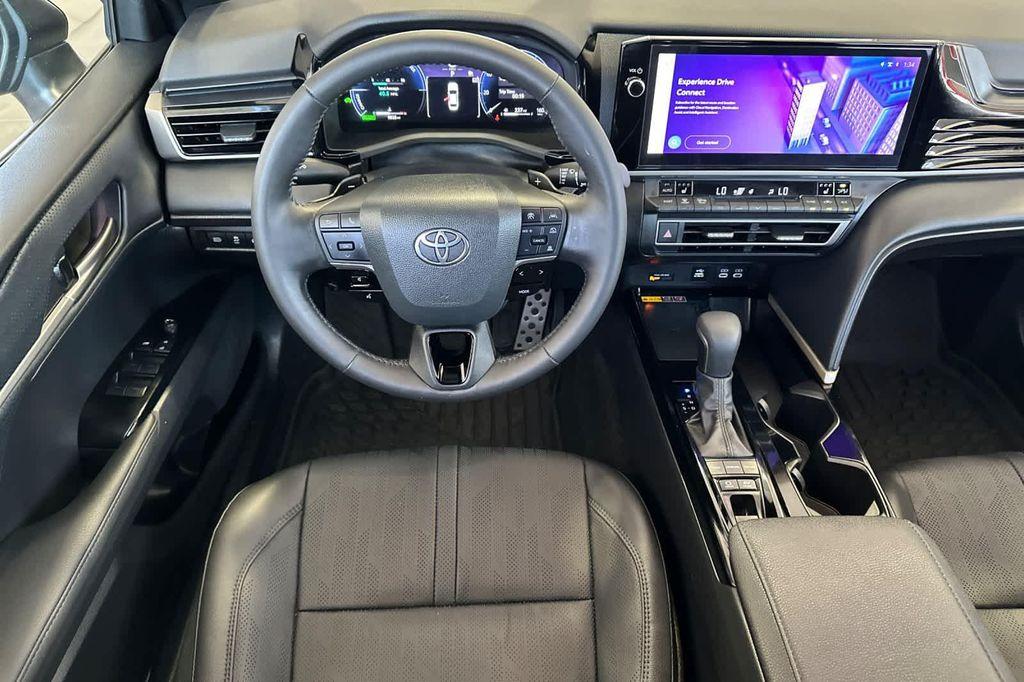 used 2025 Toyota Camry car, priced at $37,988