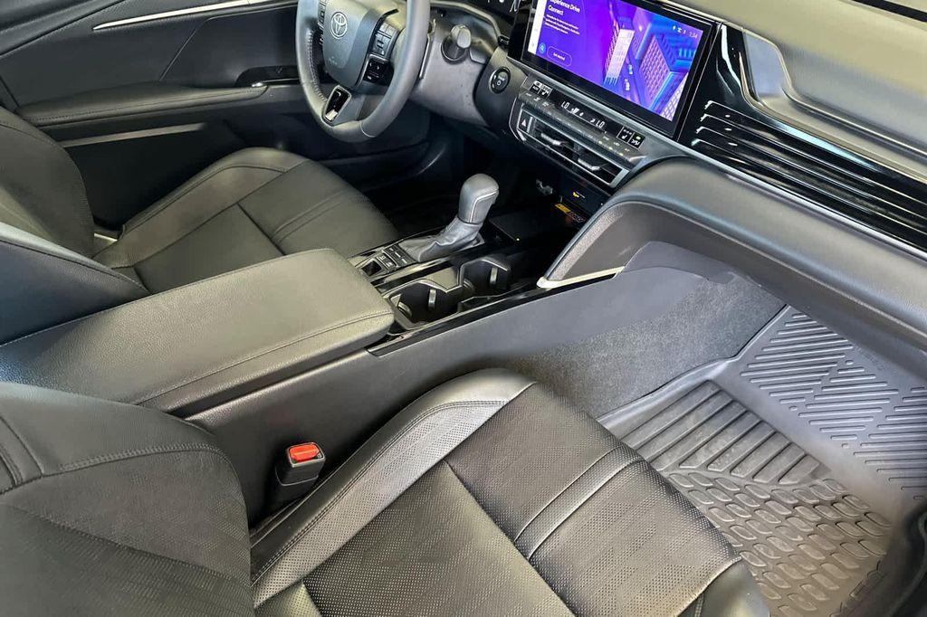 used 2025 Toyota Camry car, priced at $37,988