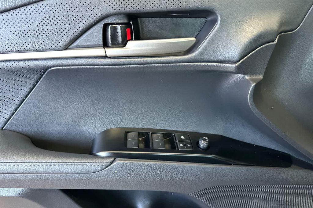 used 2025 Toyota Camry car, priced at $37,988