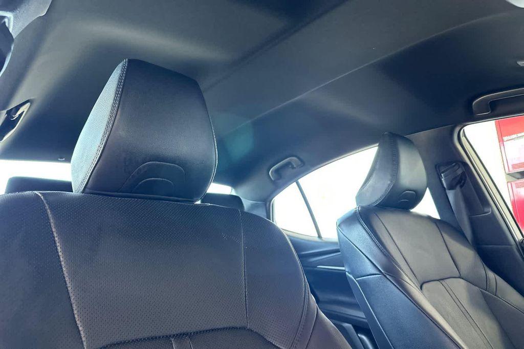 used 2025 Toyota Camry car, priced at $37,988