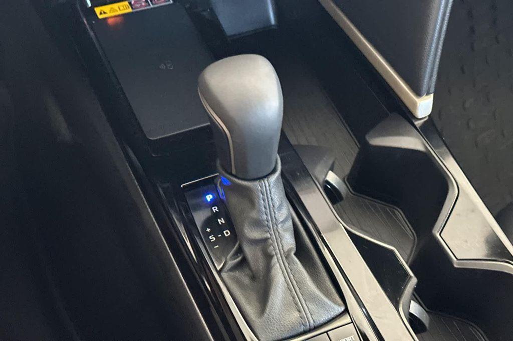 used 2025 Toyota Camry car, priced at $37,988