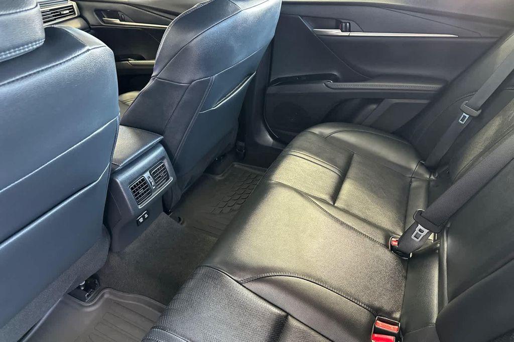 used 2025 Toyota Camry car, priced at $37,988