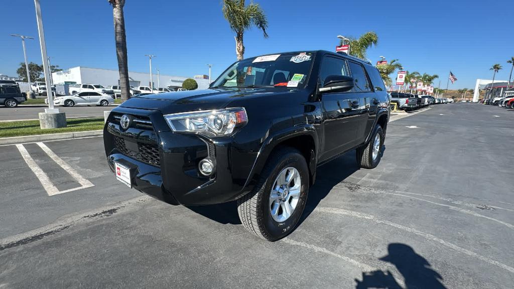 used 2024 Toyota 4Runner car, priced at $45,988