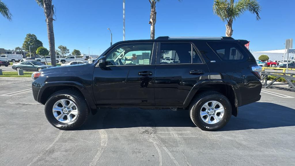 used 2024 Toyota 4Runner car, priced at $45,988