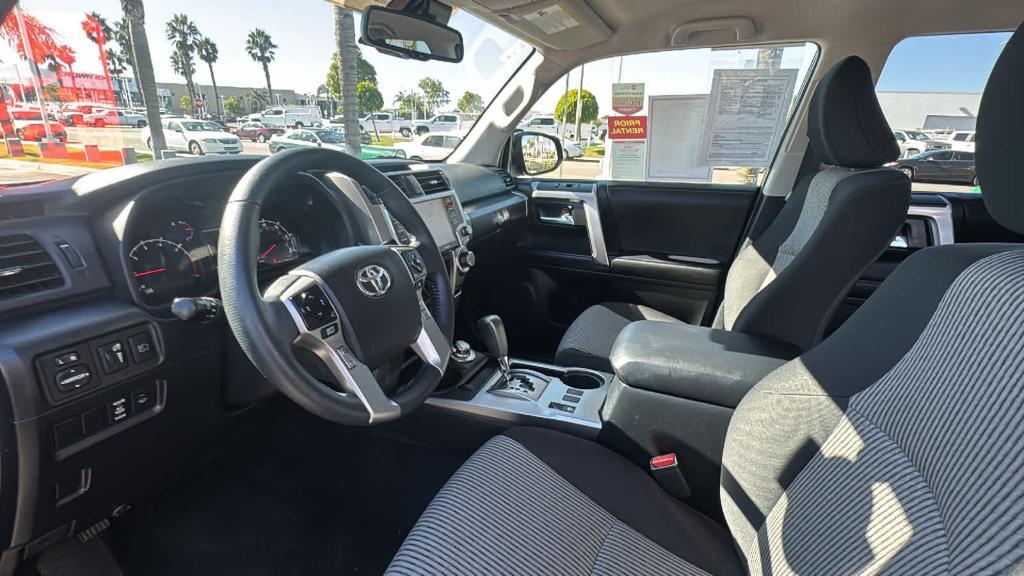 used 2024 Toyota 4Runner car, priced at $45,988