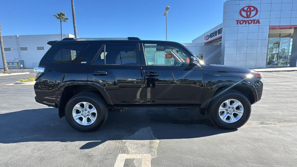 used 2024 Toyota 4Runner car, priced at $45,988